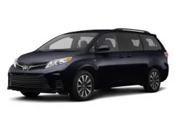 TOYOTA SIENNA MINIVAN